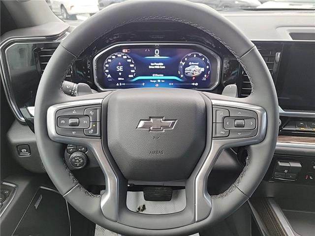 2026 Chevrolet Silverado 1500 RST (Stk: 1150802) in Newmarket - Image 13 of 21