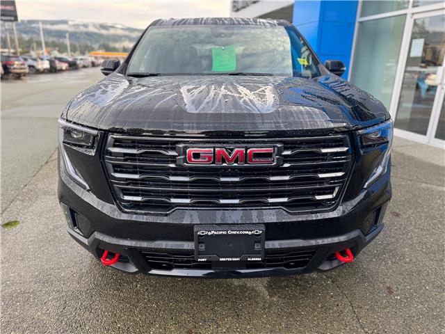 2026 GMC Acadia AT4 (Stk: 26T39) in Port Alberni - Image 2 of 2