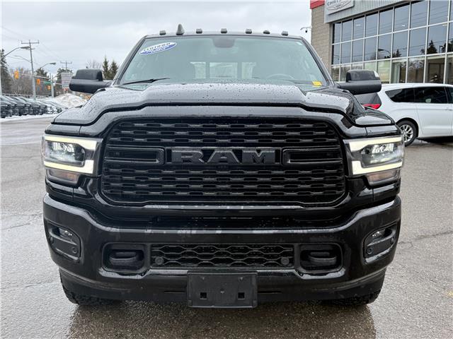 2022 RAM 3500 Big Horn (Stk: W9275) in Uxbridge - Image 2 of 24
