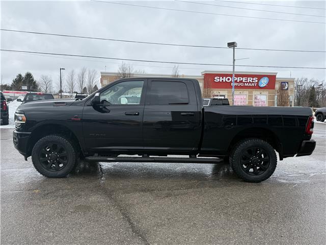 2022 RAM 3500 Big Horn (Stk: W9275) in Uxbridge - Image 4 of 24
