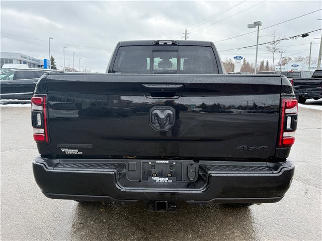 2022 RAM 3500 Big Horn (Stk: W9275) in Uxbridge - Image 6 of 24