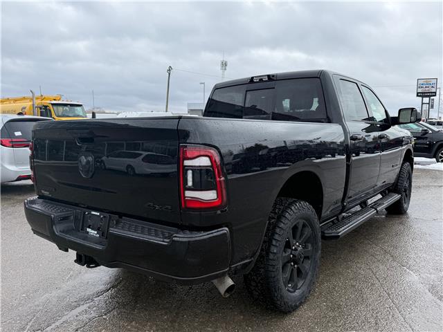 2022 RAM 3500 Big Horn (Stk: W9275) in Uxbridge - Image 7 of 24