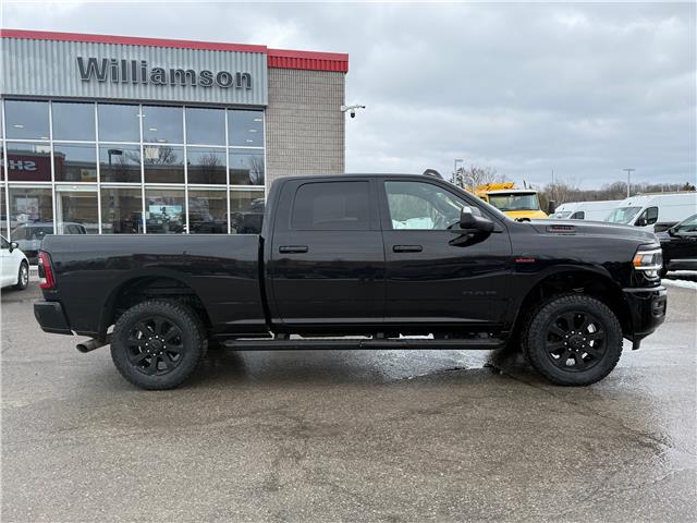 2022 RAM 3500 Big Horn (Stk: W9275) in Uxbridge - Image 8 of 24