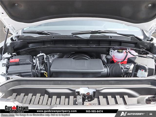 2026 GMC Sierra 1500 Elevation (Stk: G200626) in PORT PERRY - Image 6 of 26