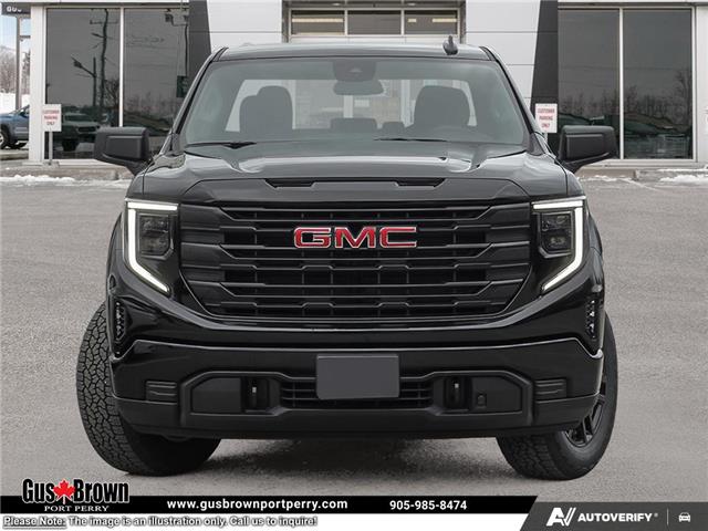 2026 GMC Sierra 1500 Pro (Stk: Z266140) in PORT PERRY - Image 2 of 25
