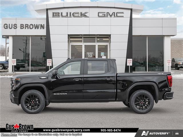 2026 GMC Sierra 1500 Pro (Stk: Z266140) in PORT PERRY - Image 3 of 25
