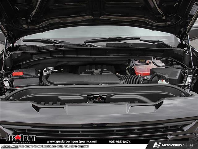 2026 GMC Sierra 1500 Pro (Stk: Z266140) in PORT PERRY - Image 6 of 25