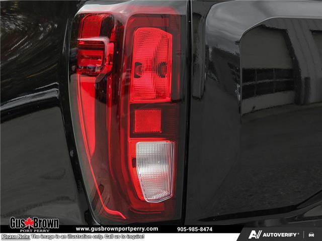 2026 GMC Sierra 1500 Pro (Stk: Z266140) in PORT PERRY - Image 10 of 25
