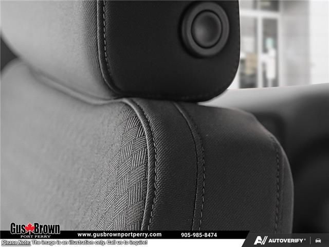 2026 GMC Sierra 1500 Pro (Stk: Z266140) in PORT PERRY - Image 19 of 25