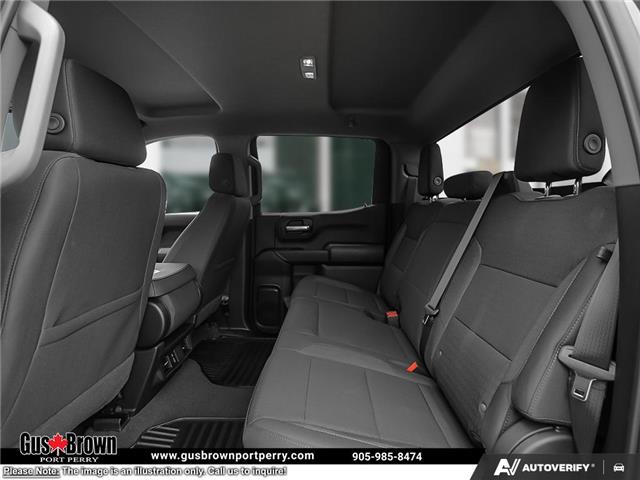 2026 GMC Sierra 1500 Pro (Stk: Z266140) in PORT PERRY - Image 20 of 25