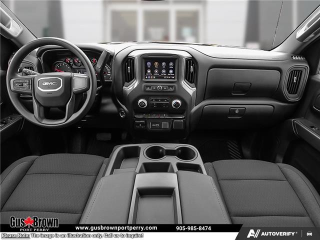 2026 GMC Sierra 1500 Pro (Stk: Z266140) in PORT PERRY - Image 21 of 25