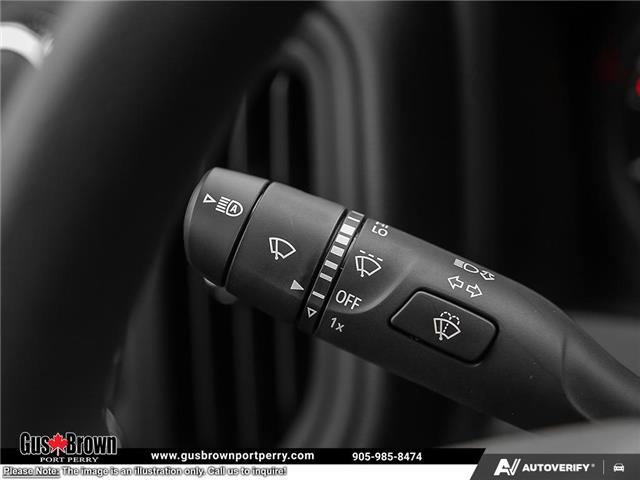 2026 GMC Sierra 1500 Pro (Stk: Z266140) in PORT PERRY - Image 24 of 25