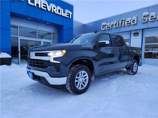 2026 Chevrolet Silverado 1500 LT (Stk: 31341) in The Pas - Image 1 of 18