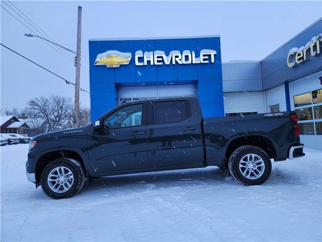 2026 Chevrolet Silverado 1500 LT (Stk: 31341) in The Pas - Image 3 of 18