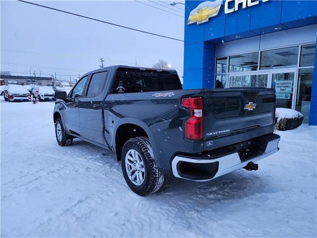 2026 Chevrolet Silverado 1500 LT (Stk: 31341) in The Pas - Image 4 of 18