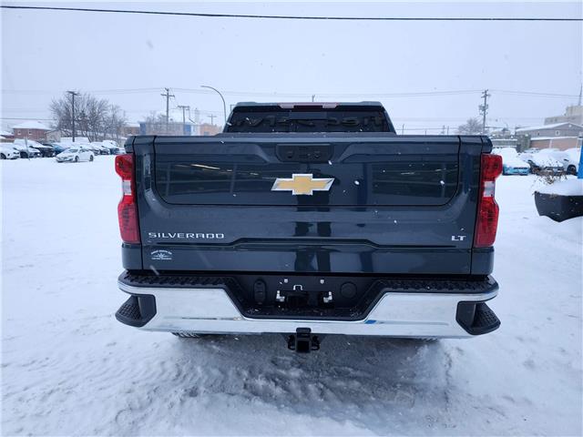 2026 Chevrolet Silverado 1500 LT (Stk: 31341) in The Pas - Image 5 of 18