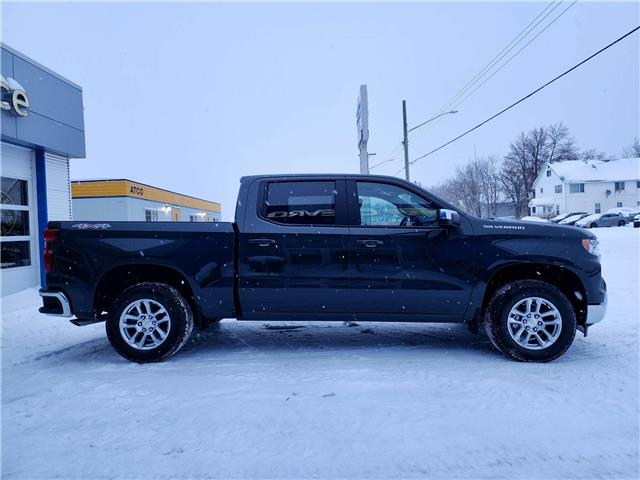 2026 Chevrolet Silverado 1500 LT (Stk: 31341) in The Pas - Image 6 of 18