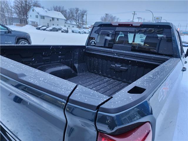 2026 Chevrolet Silverado 1500 LT (Stk: 31341) in The Pas - Image 8 of 18
