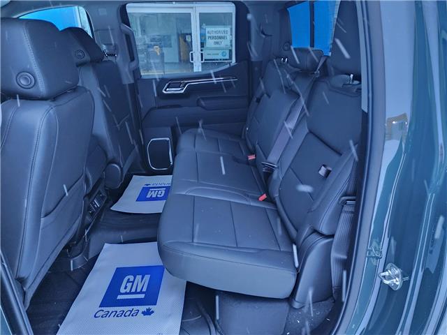 2026 Chevrolet Silverado 1500 LT (Stk: 31341) in The Pas - Image 9 of 18