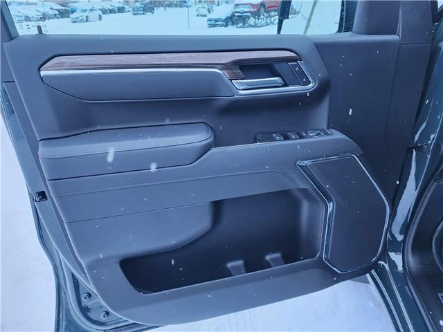 2026 Chevrolet Silverado 1500 LT (Stk: 31341) in The Pas - Image 11 of 18