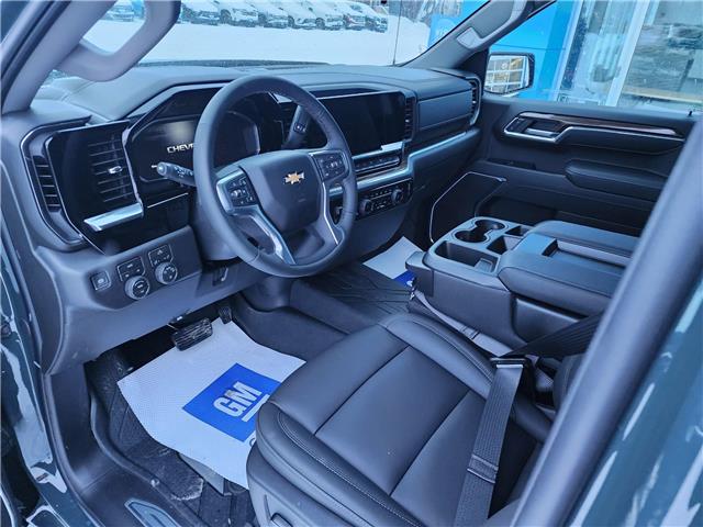 2026 Chevrolet Silverado 1500 LT (Stk: 31341) in The Pas - Image 12 of 18