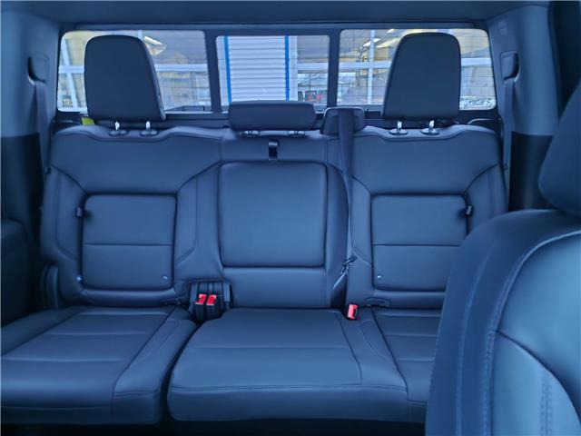 2026 Chevrolet Silverado 1500 LT (Stk: 31341) in The Pas - Image 14 of 18