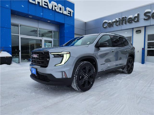 2026 GMC Acadia Elevation (Stk: 31339) in The Pas - Image 1 of 20