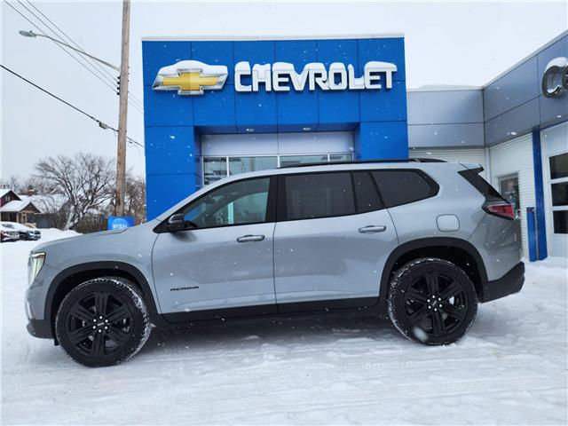 2026 GMC Acadia Elevation (Stk: 31339) in The Pas - Image 3 of 20