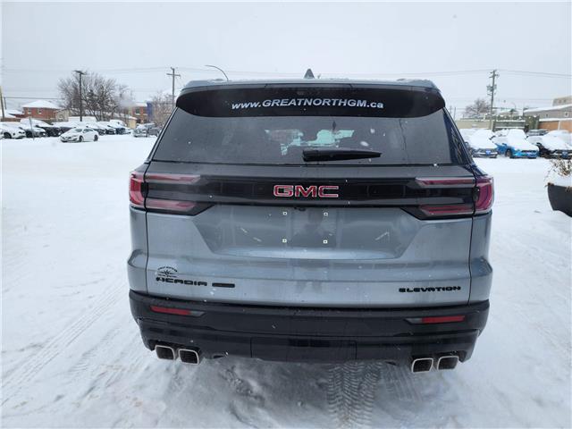 2026 GMC Acadia Elevation (Stk: 31339) in The Pas - Image 5 of 20