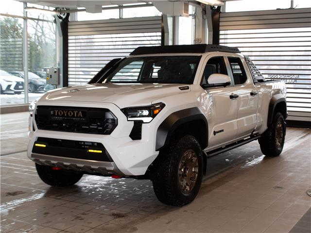 2026 Toyota Tacoma Hybrid Base (Stk: 26548) in Kingston - Image 1 of 15
