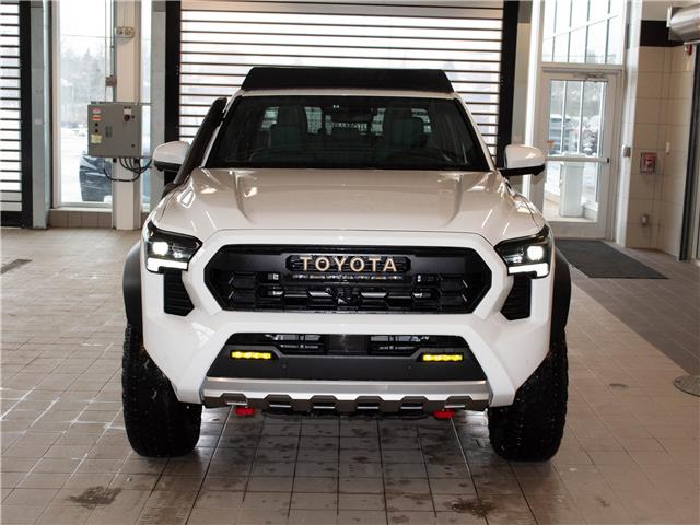 2026 Toyota Tacoma Hybrid Base (Stk: 26548) in Kingston - Image 2 of 15