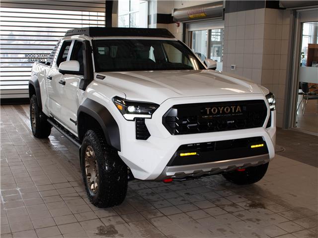 2026 Toyota Tacoma Hybrid Base (Stk: 26548) in Kingston - Image 3 of 15