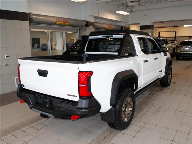 2026 Toyota Tacoma Hybrid Base (Stk: 26548) in Kingston - Image 7 of 15