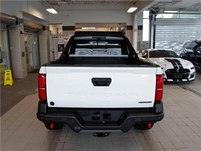 2026 Toyota Tacoma Hybrid Base (Stk: 26548) in Kingston - Image 6 of 15