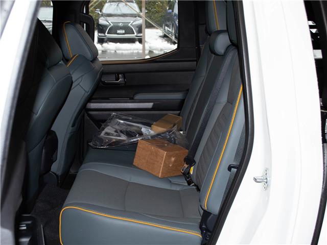 2026 Toyota Tacoma Hybrid Base (Stk: 26548) in Kingston - Image 14 of 15