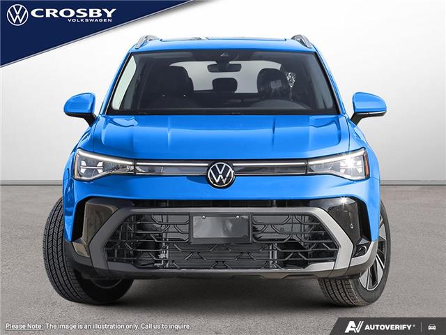 2026 Volkswagen Taos Highline (Stk: TA0008) in Kitchener - Image 2 of 22