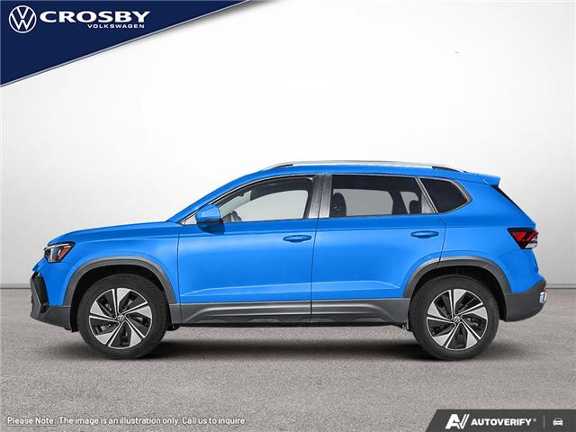 2026 Volkswagen Taos Highline (Stk: TA0008) in Kitchener - Image 3 of 22