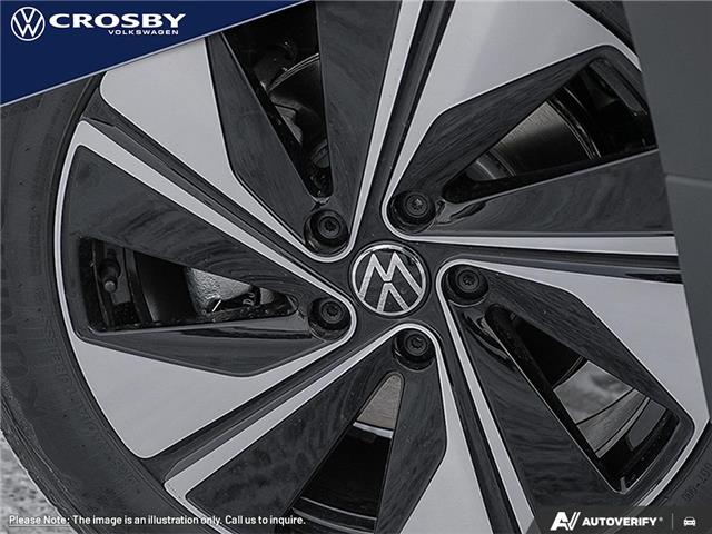 2026 Volkswagen Taos Highline (Stk: TA0008) in Kitchener - Image 6 of 22