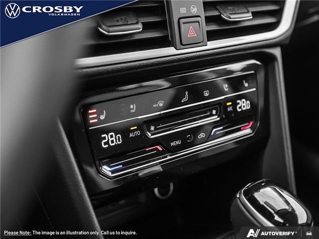 2026 Volkswagen Taos Highline (Stk: TA0008) in Kitchener - Image 21 of 22