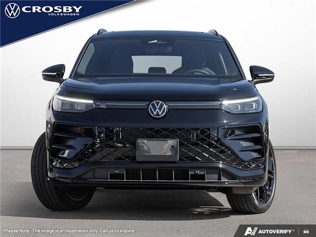 2026 Volkswagen Tiguan Comfortline R-Line Black Edition (Stk: TI6814) in Kitchener - Image 2 of 24
