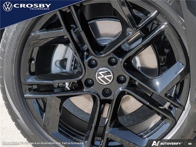 2026 Volkswagen Tiguan Comfortline R-Line Black Edition (Stk: TI6814) in Kitchener - Image 7 of 24