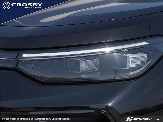 2026 Volkswagen Tiguan Comfortline R-Line Black Edition (Stk: TI6814) in Kitchener - Image 9 of 24
