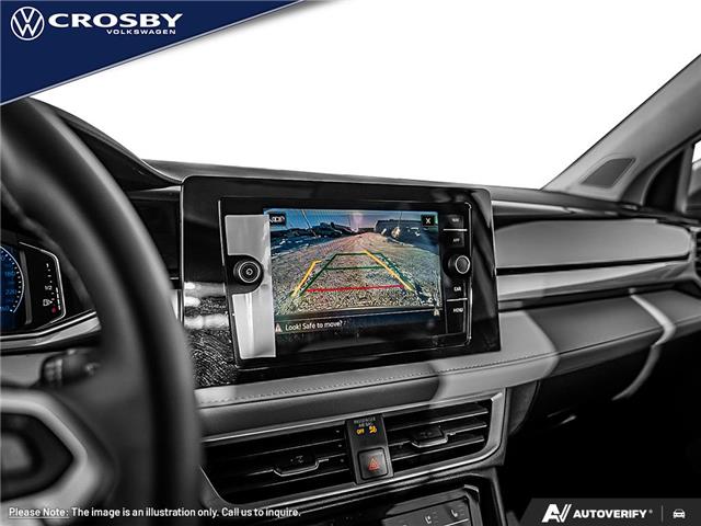 2026 Volkswagen Taos Highline (Stk: TA0390) in Kitchener - Image 15 of 22