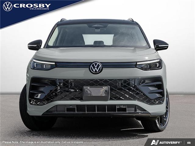 2026 Volkswagen Tiguan Comfortline R-Line Black Edition (Stk: TI3714) in Kitchener - Image 2 of 21