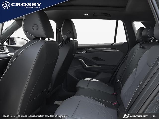 2026 Volkswagen Tiguan Comfortline R-Line Black Edition (Stk: TI3714) in Kitchener - Image 17 of 21