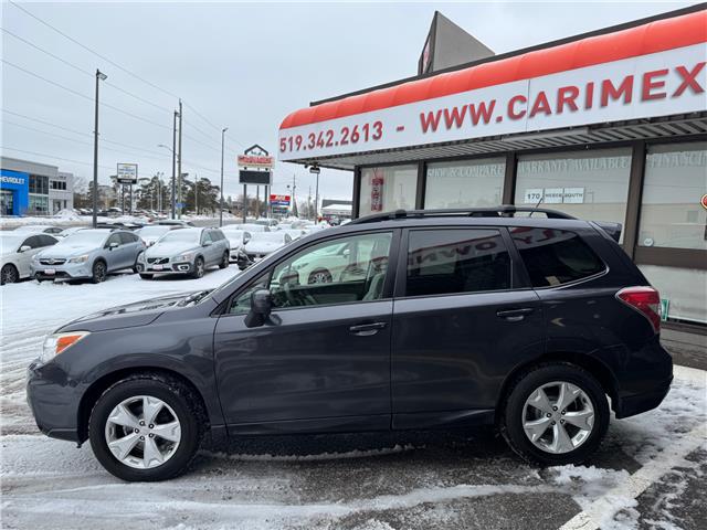 2015 Subaru Forester 2.5i Touring Package (Stk: 2511607) in Waterloo - Image 2 of 21