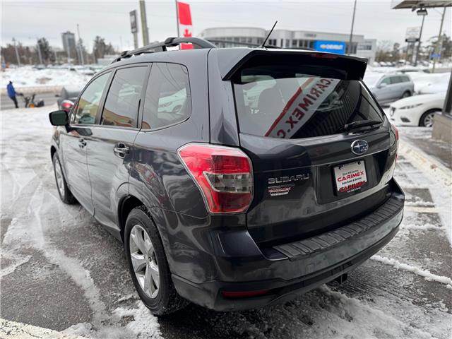 2015 Subaru Forester 2.5i Touring Package (Stk: 2511607) in Waterloo - Image 3 of 21