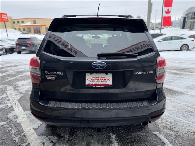 2015 Subaru Forester 2.5i Touring Package (Stk: 2511607) in Waterloo - Image 4 of 21