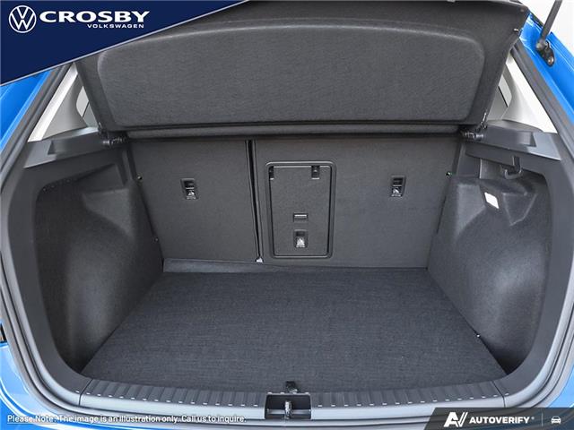 2026 Volkswagen Taos Comfortline Black Edition (Stk: TA5094) in Kitchener - Image 6 of 24