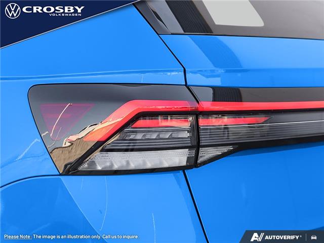 2026 Volkswagen Taos Comfortline Black Edition (Stk: TA5094) in Kitchener - Image 9 of 24